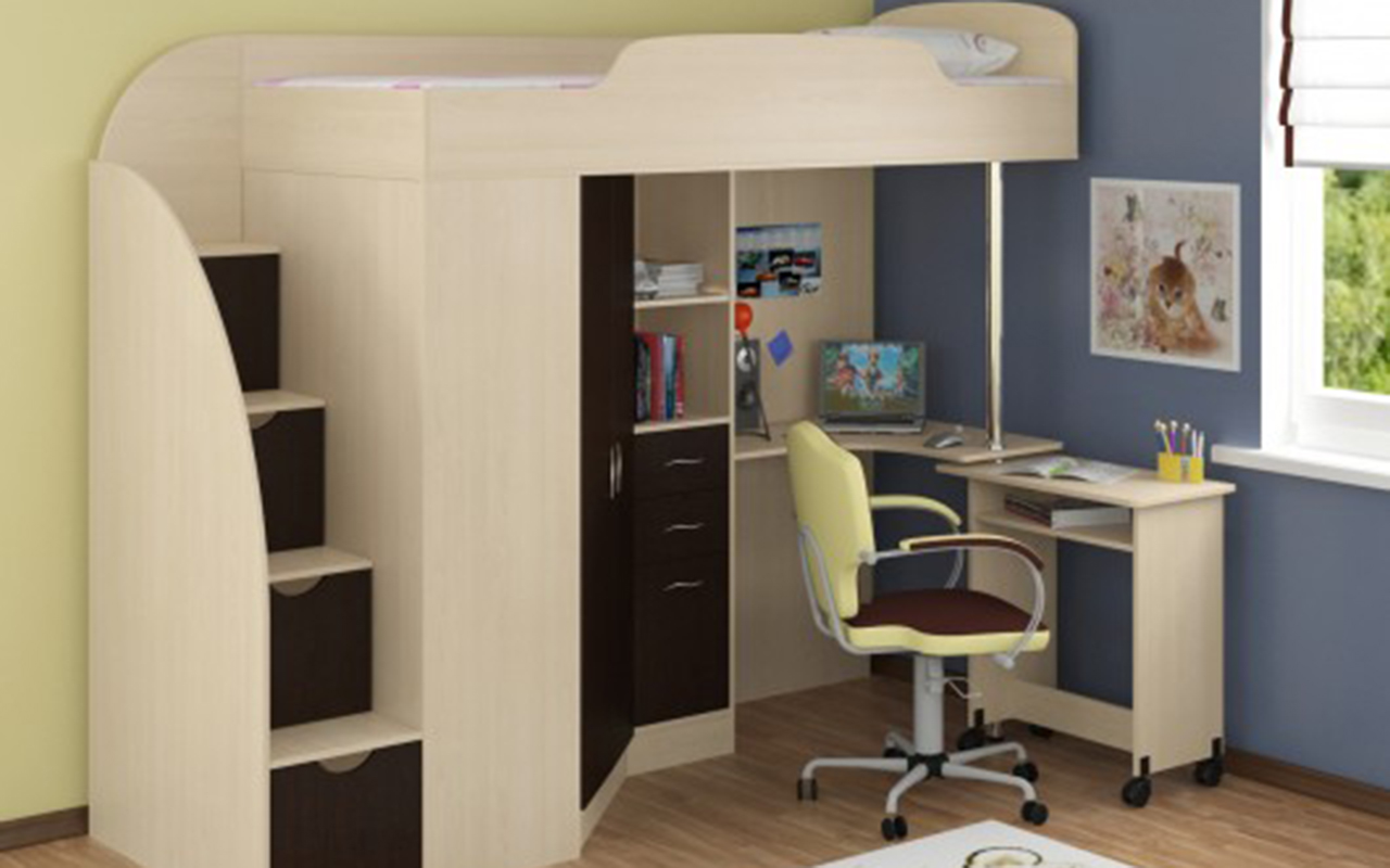 Формула Мебели Теремок-1 Гранд фото 8