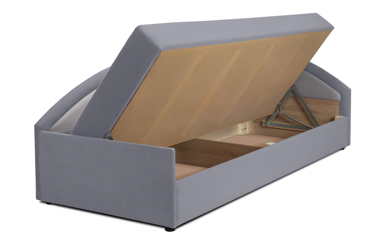 Flepers Лион Дельта тахта с матрасом фото 17