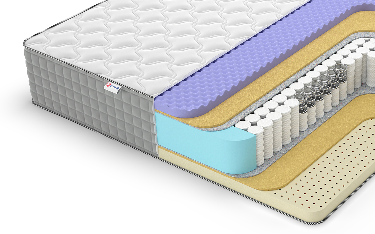 Denwir Экстра Миддл Файф Софт ТФК (Middle Five Soft TFK) фото 2