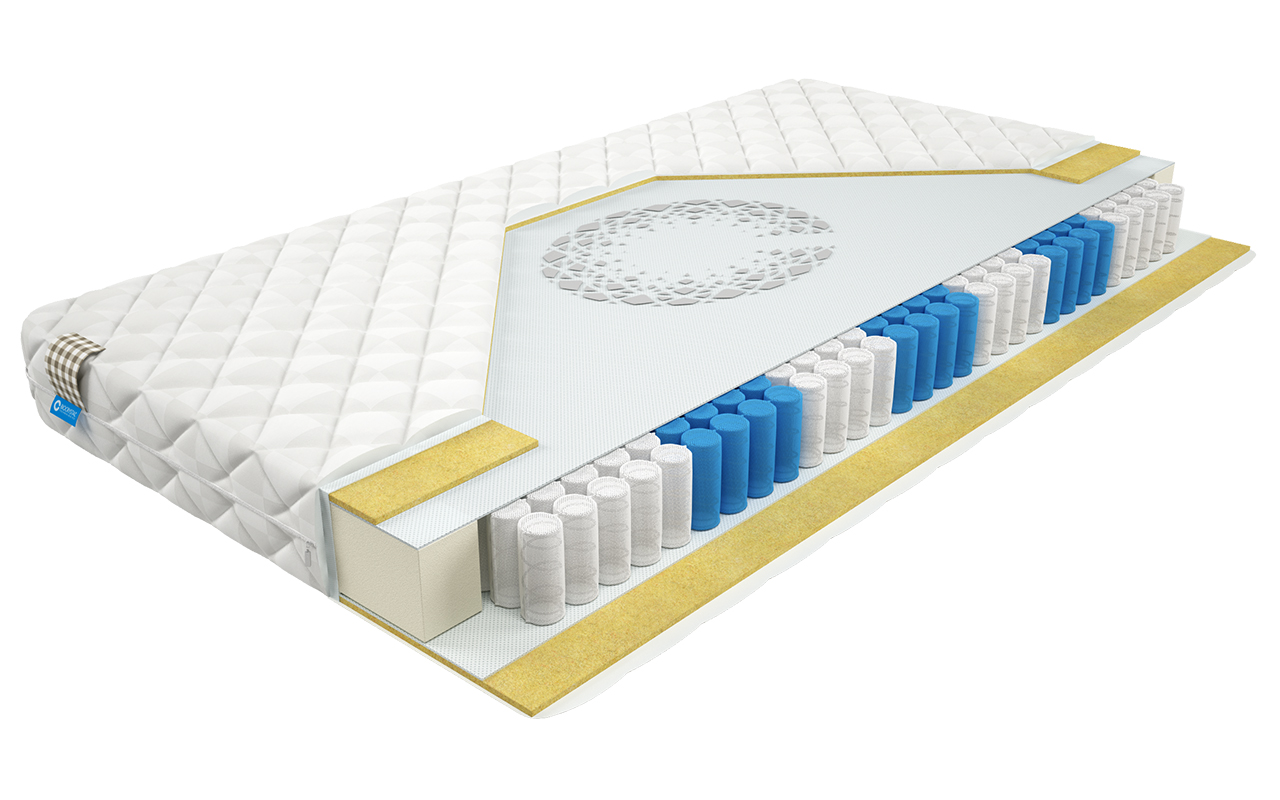 Mr. Mattress Biocrystal Cactus