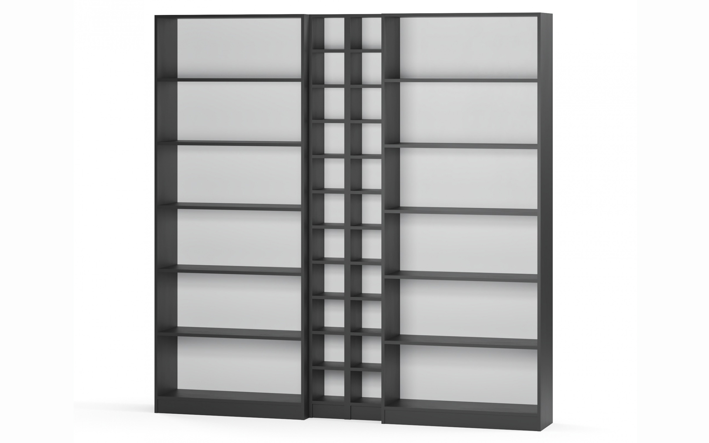 шкаф Gupan Стеллаж Билли 1 1 Gupan Стеллаж Билли 1